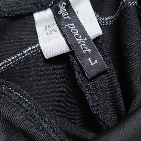 Long, Capri and short leggings - Picture 7 of 7